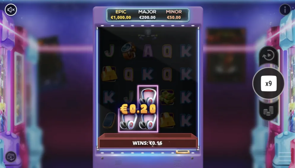 Lucky Claw