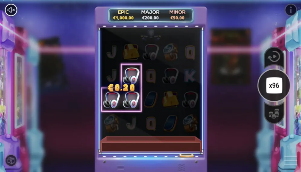 Lucky Claw