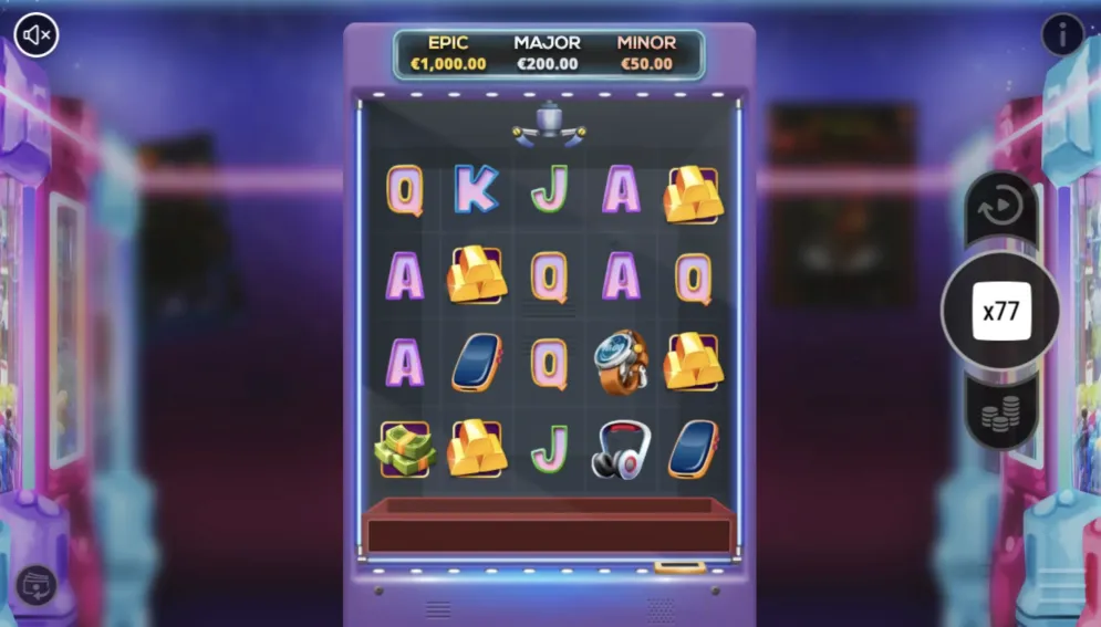 Lucky Claw